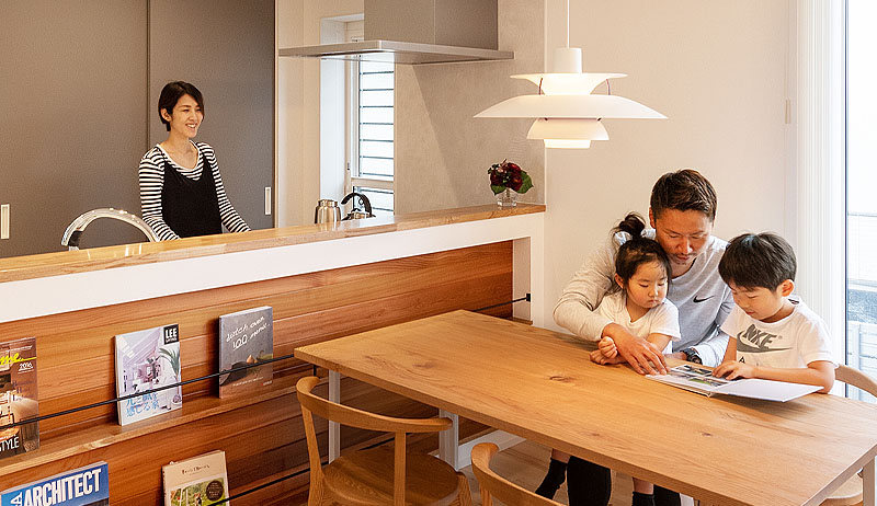 安心サポートとアフターフォロー | 京都・京田辺の新築注文住宅は木村工務店へ