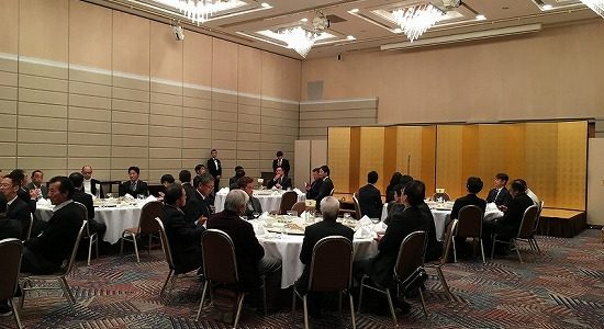 2020年　新年会　開催しました～