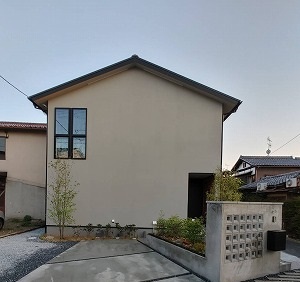 規格住宅「VALO」の”京”を見学してきました