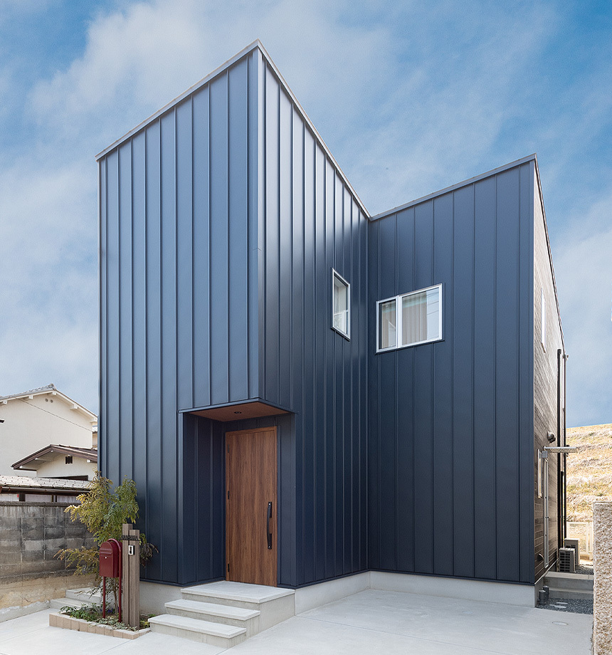 ガルバリウム外壁のメリット・デメリットとは？ – 京都・京田辺で創業  