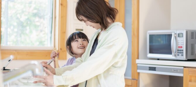 【子育てコラム】子どもと仲良く過ごすための家づくりアイデア