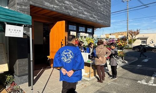 新社屋オープンイベント開催しました