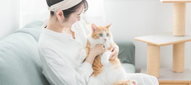 【コラム】ペットと快適に暮らすための家づくり