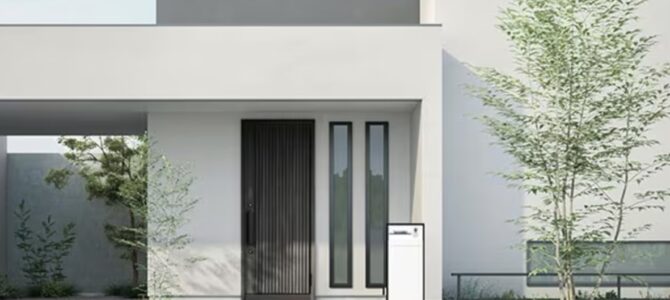 【コラム】家族を守る玄関に。今どきの住宅防犯対策と便利なドア機能とは? 【コラム】家族を守る玄関に。今どきの住宅防犯対策と便利なドア機能とは?