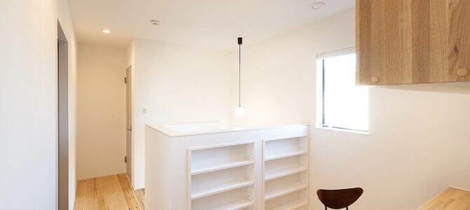 【家づくりコラム】家事ラクを叶える収納アイデア 【家づくりコラム】家事ラクを叶える収納アイデア