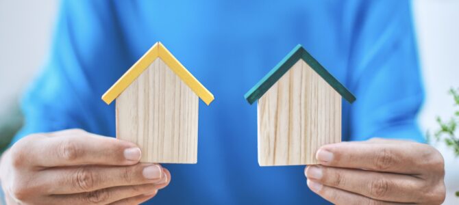 【Q &A】新築か中古か…。どちらを選ぶべきか悩んでいます。 【Q &A】新築か中古か…。どちらを選ぶべきか悩んでいます。