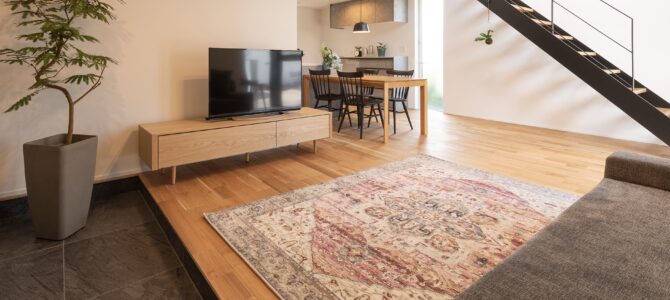 北欧の暮らしを取り入れたセミオーダープラン「TRETTIO」シリーズ 北欧の暮らしを取り入れたセミオーダープラン「TRETTIO」シリーズ