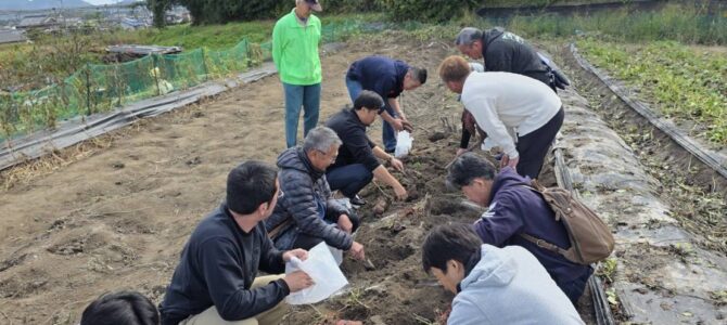 協力業者会イベント～社長のブログ～