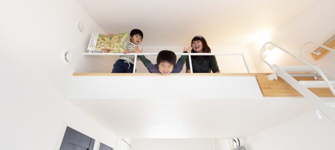 【Q&A】子ども部屋はどれくらいの広さが必要? 【Q&A】子ども部屋はどれくらいの広さが必要?