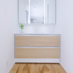 洗面:Panasonic シーライン